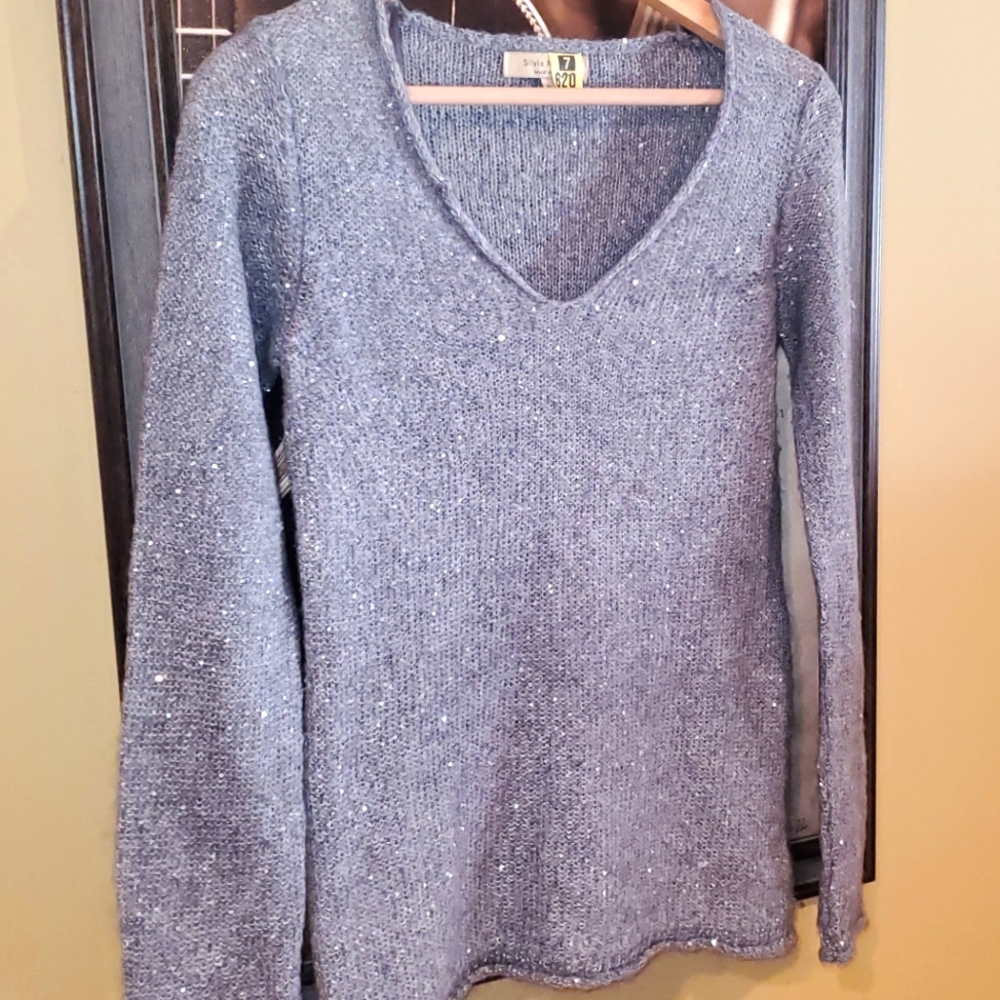 Silvia Novelli Italian Sweater